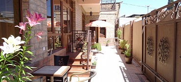 Гостевой дом "Мзымта" 