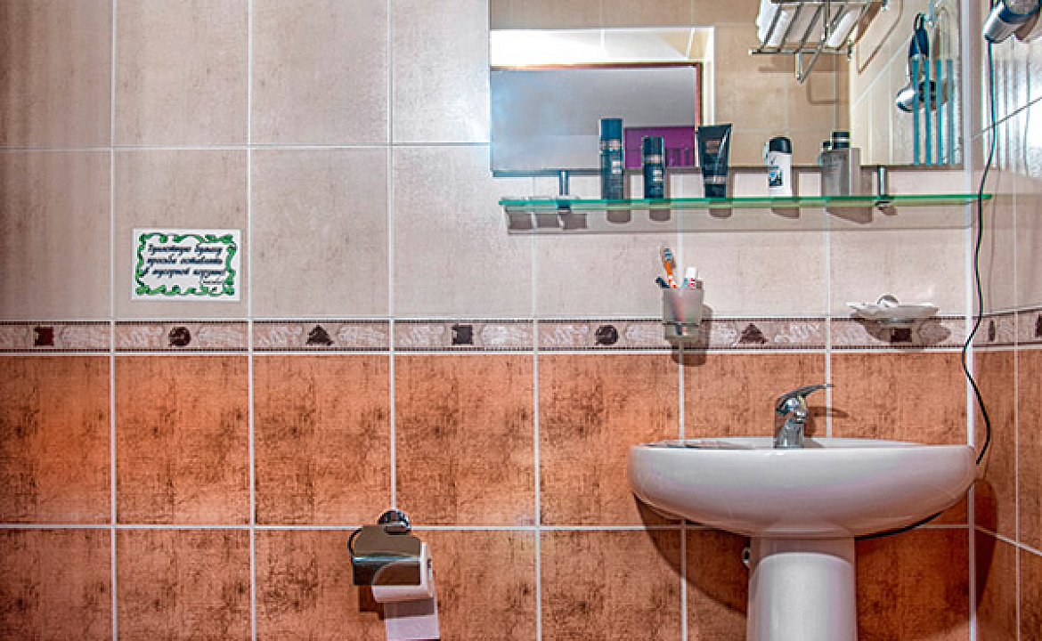 Стандарт. Отель «Лагуна» - Кабардинка. Кабардинка