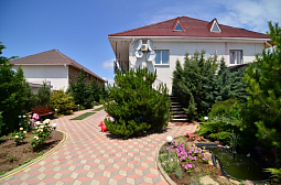 Гостевой дом «Диана» - Заозерное Гостевой дом «Диана» - Заозерное