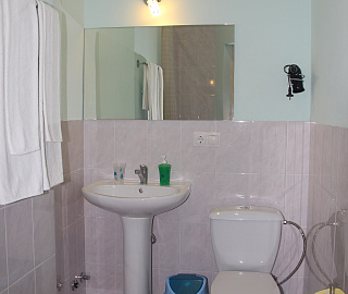 2-х местный Делюкс. Гостевой дом "Триумф". 