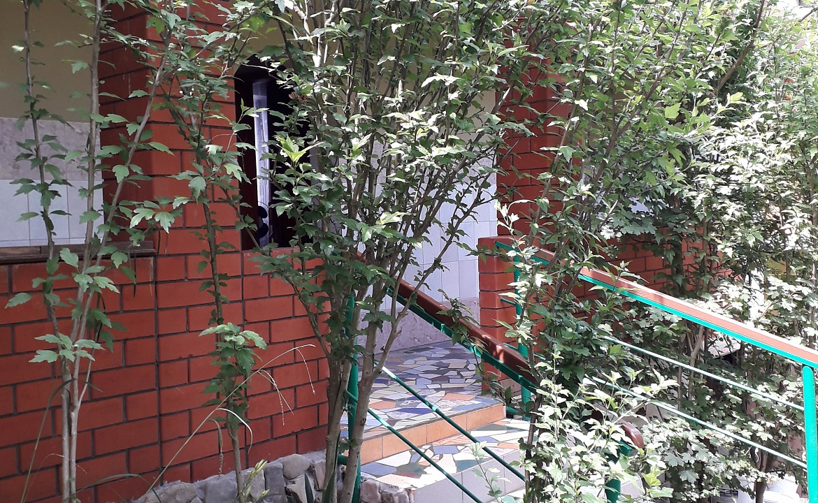 Семейный 5ти местный КОМФОРТ. Гостевой дом МОРЕ с бассейном и баней. Джубга