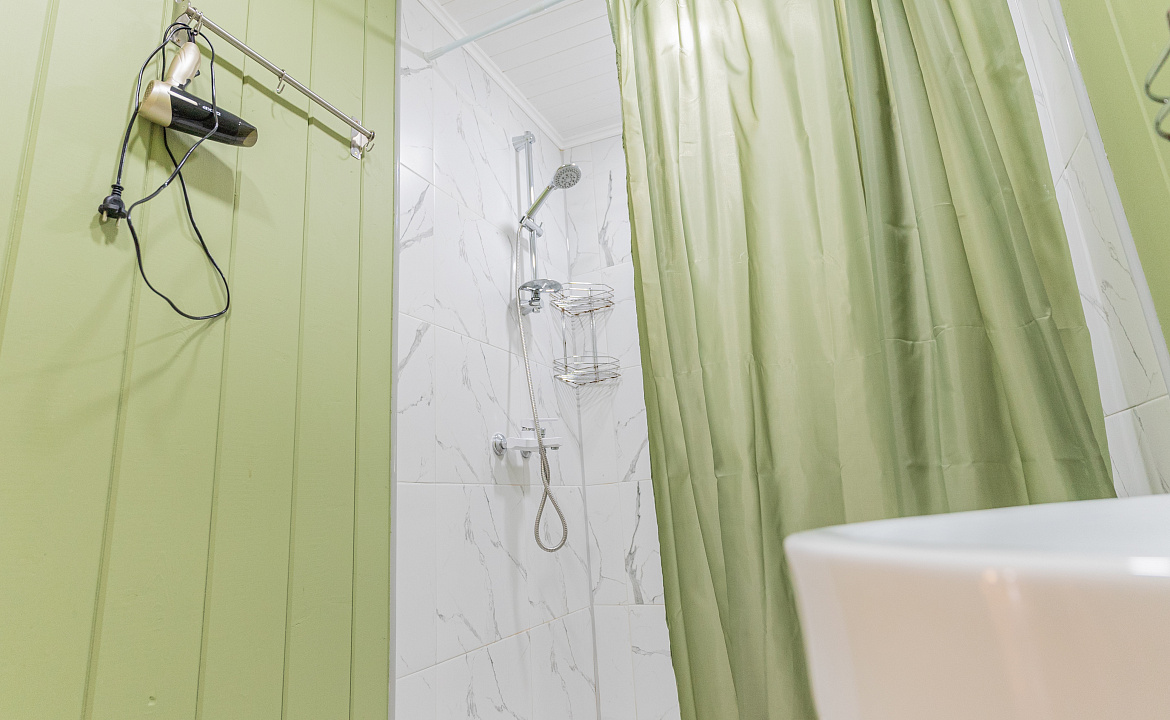 Номер категории «Комфорт» №8. Abrau Family. Абрау-Дюрсо