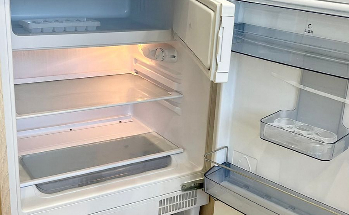 Апартаменты Red Glade. Квартира в многоквартирном доме Двухуровневая студия. Красная Поляна