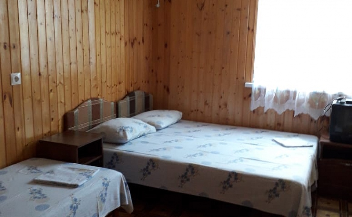 4х местный «Эконом». Гостевой дом "Татьяна". Джубга