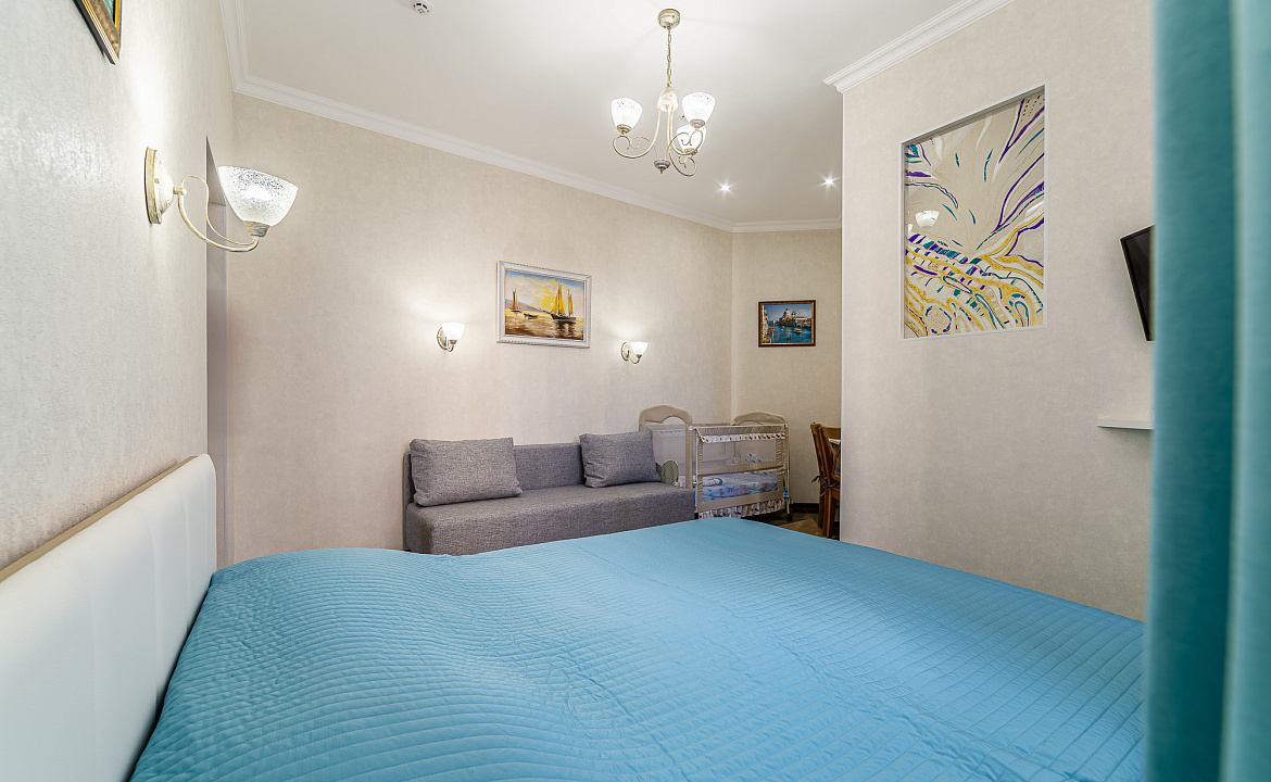 3 комнатная квартира в центре Сочи рядом с крупнейшим пляжным комплексом Ривьера. Уютные Квартиры в центре Сочи рядом с крупнейшим пляжным комплексом Ривьера. Сочи