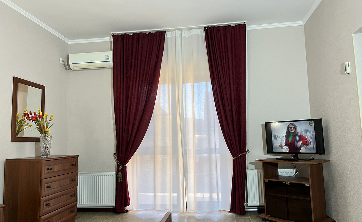 Люкс. Отель «Лагуна» - Кабардинка. Кабардинка