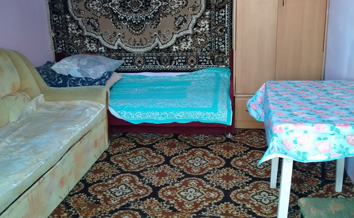 Комната. Частный сектор Советская 144. Ейск