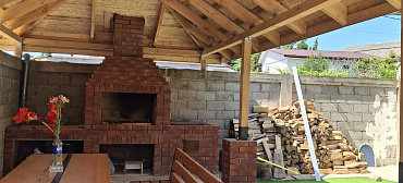 Дом под ключ Цандрипш центр 