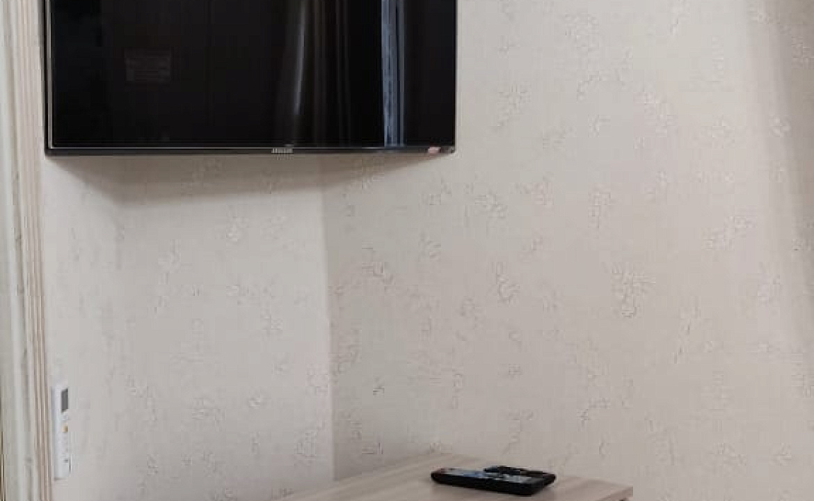 Четырёхместный люкс с кухней. "Брио" частный сектор. Геленджик