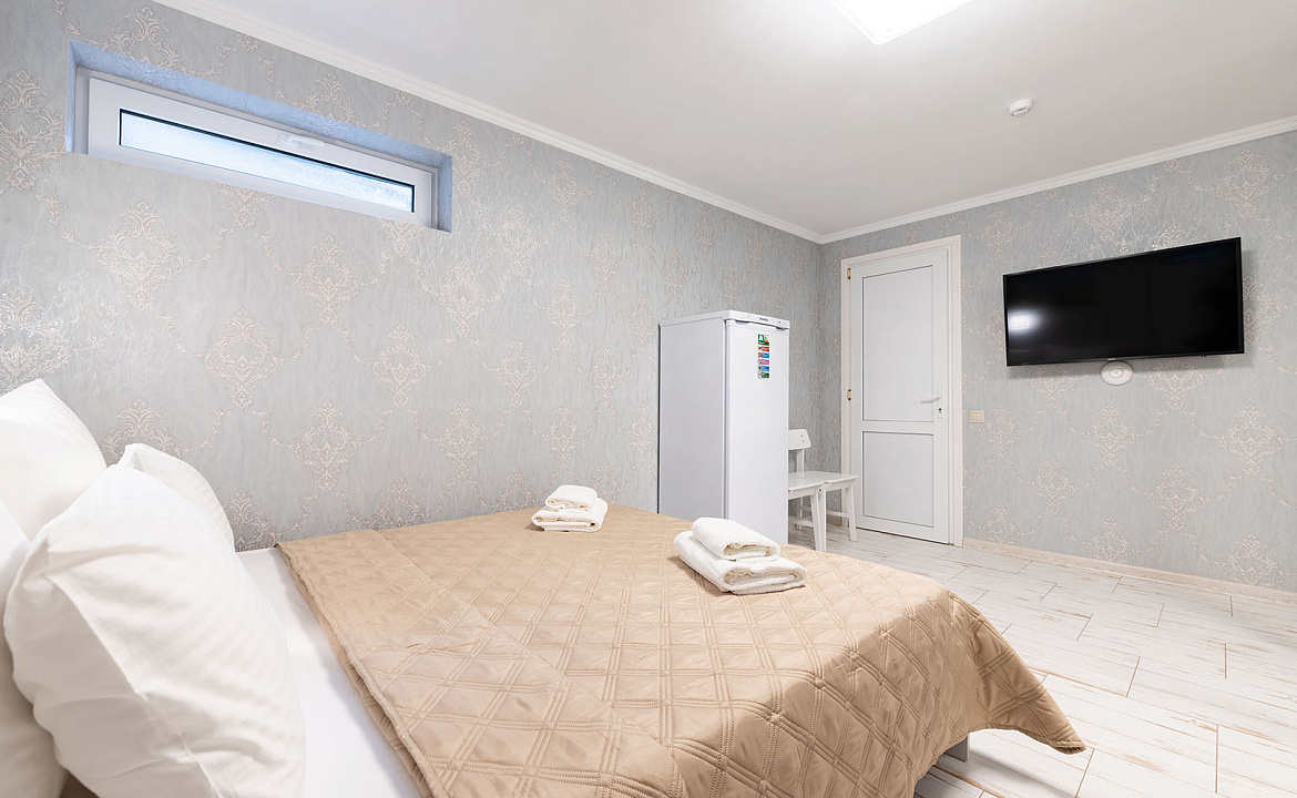 Семейный двухкомнатный. Отель "Вальс цветов". Красная Поляна