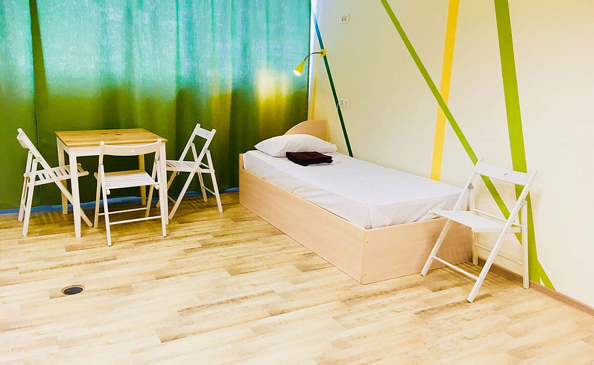 Хостел. Пятиместный общий. Отель/Хостел «Терминал Адлер». Адлер