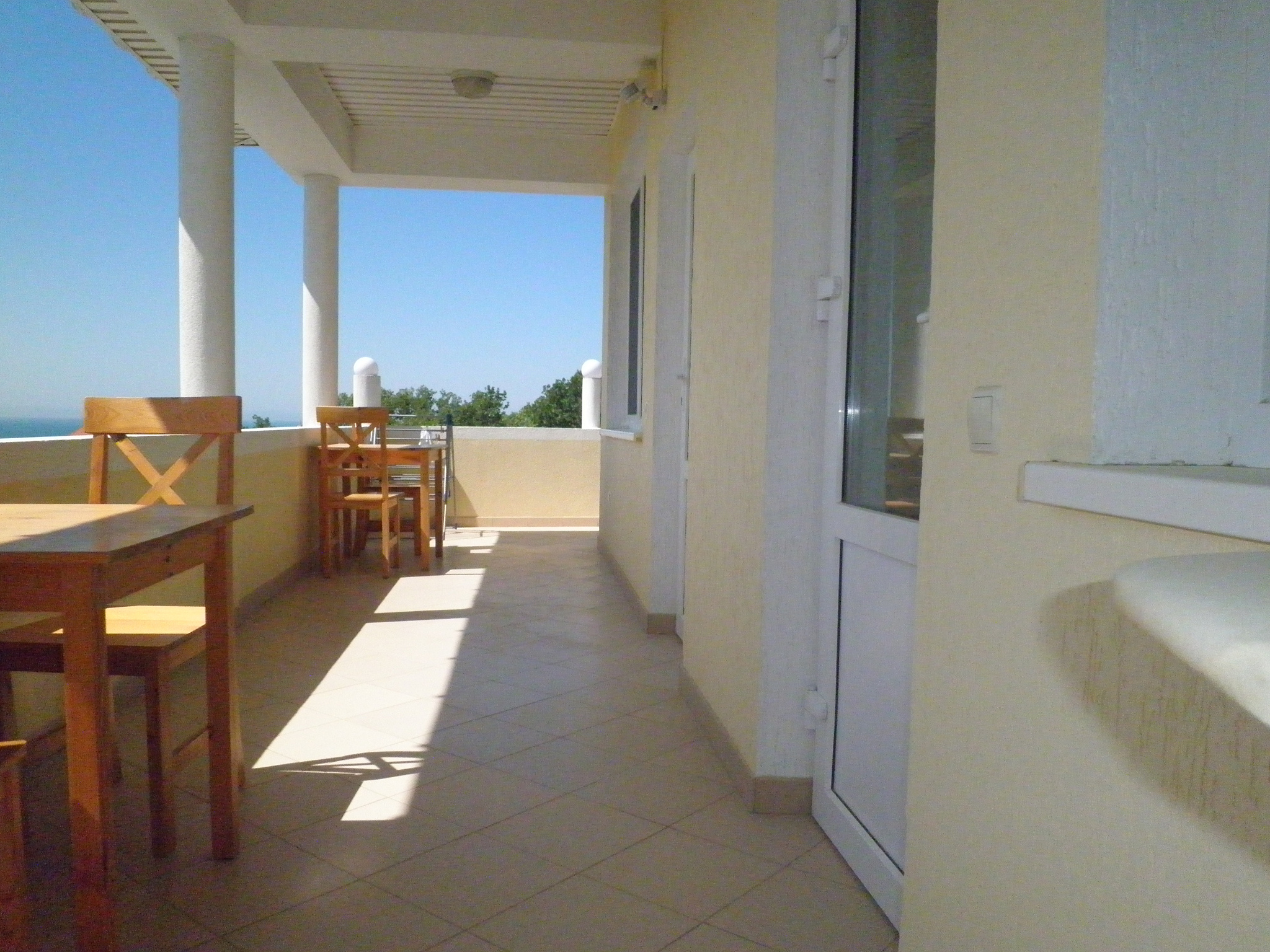 . Коттедж "Forossea". Форос