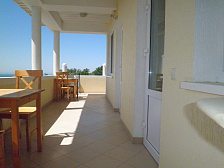 Коттедж "Forossea"