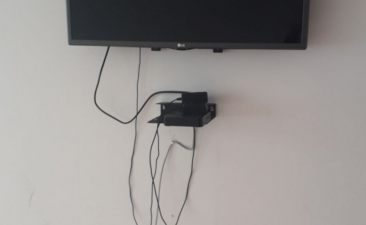 Однокомнатная квартира под ключ. Квартира в многоквартирном доме однокомнатная Агрба 58. Гудаута