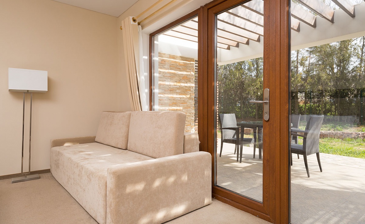 ДЖУНИОР. Семейный отель RIGA VILLAGE RESORT. Щелкино