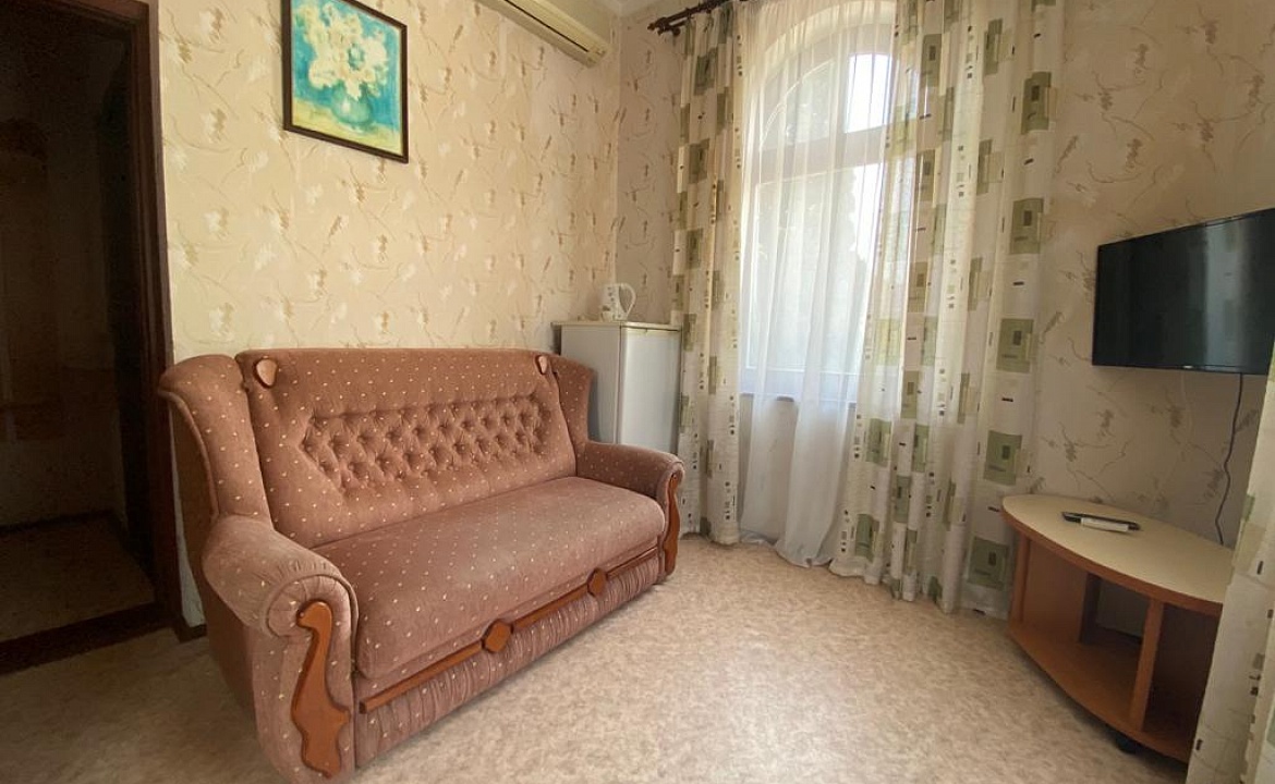 Люкс . Вилла "Ренессанс". Кореиз