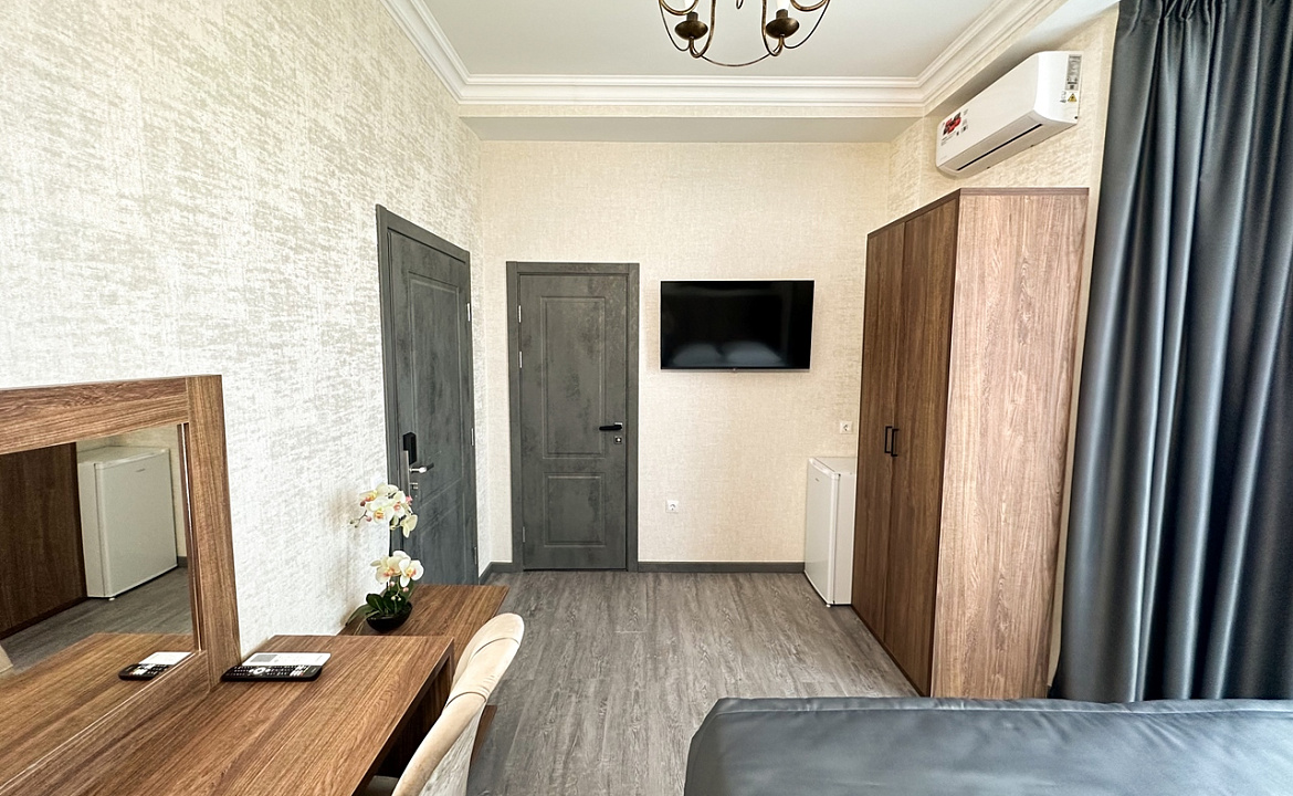 Двухместный номер. Отель Офелия. Адлер