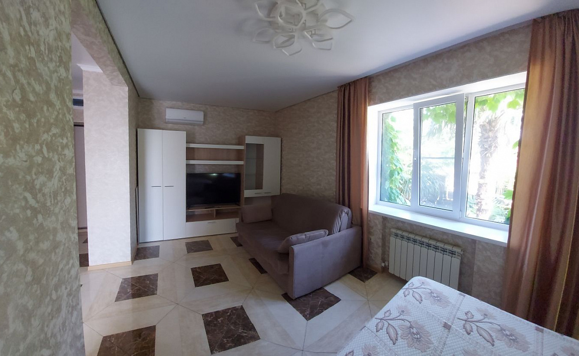 Аппаратамент 1. Гостевой комплекс Ласточкино гнездо. Туапсе