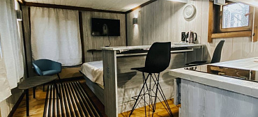 Жилье посуточно "СЧАСТЬЕ В ГОРАХ"