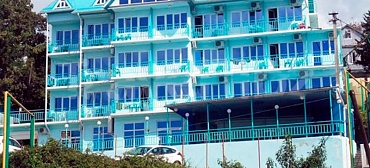 Гостевой дом Небеса