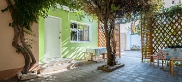 Частный сектор "Маяк Джемете"