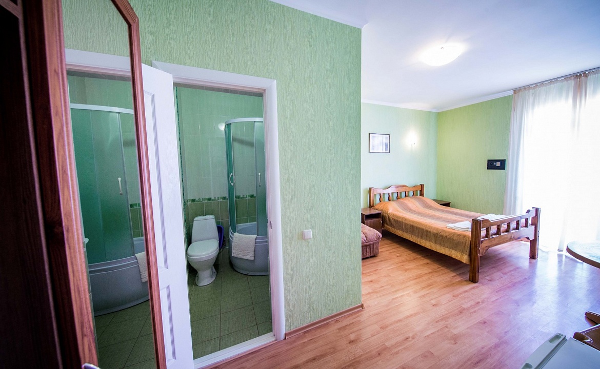 Двухместный номер 