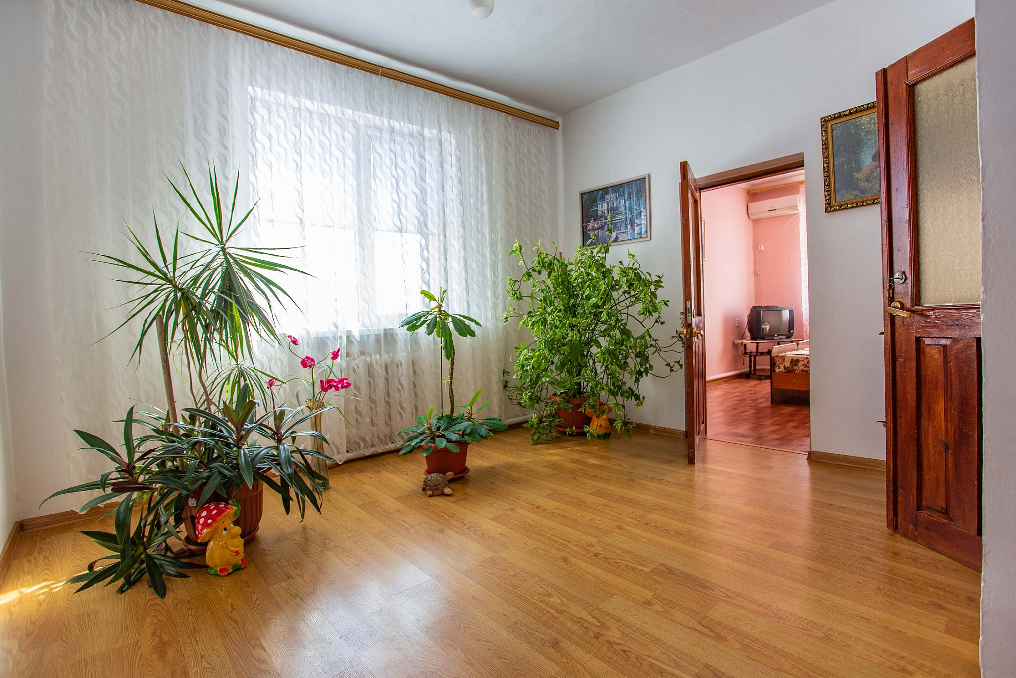 . Частный сектор Полина. Кабардинка