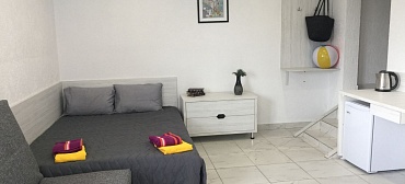 Гостевой дом Маяк