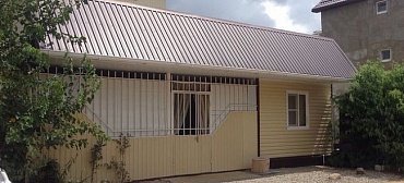 Дом под ключ Азовская 26