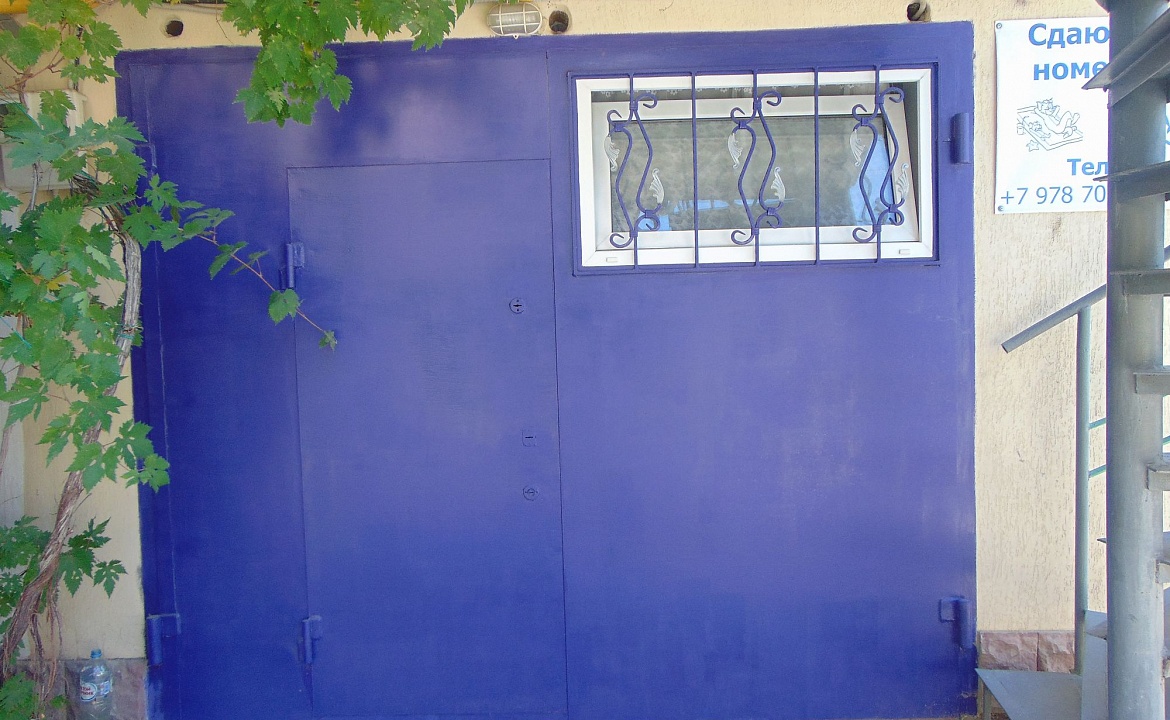 Двухместный номер-студия 