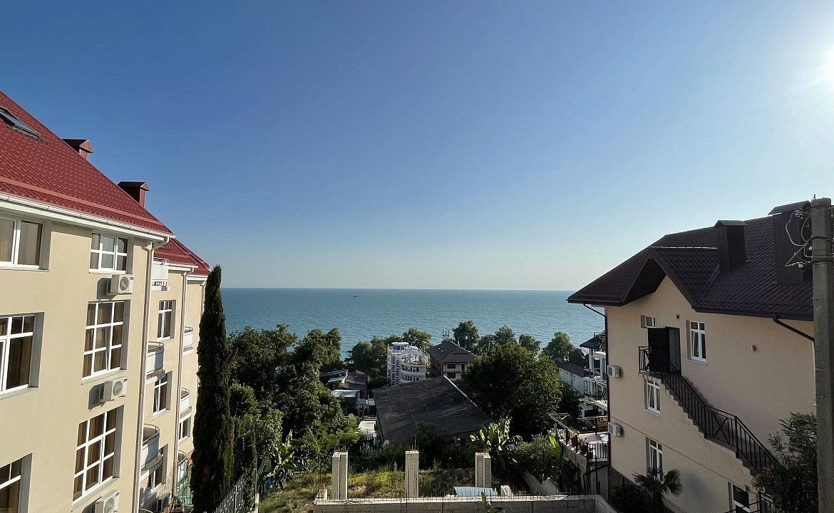 5 местный. "Сосновый рай". Лазаревское