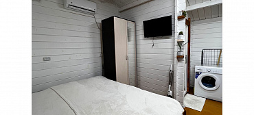 Коттеджи на берегу моря со всеми удобствами 