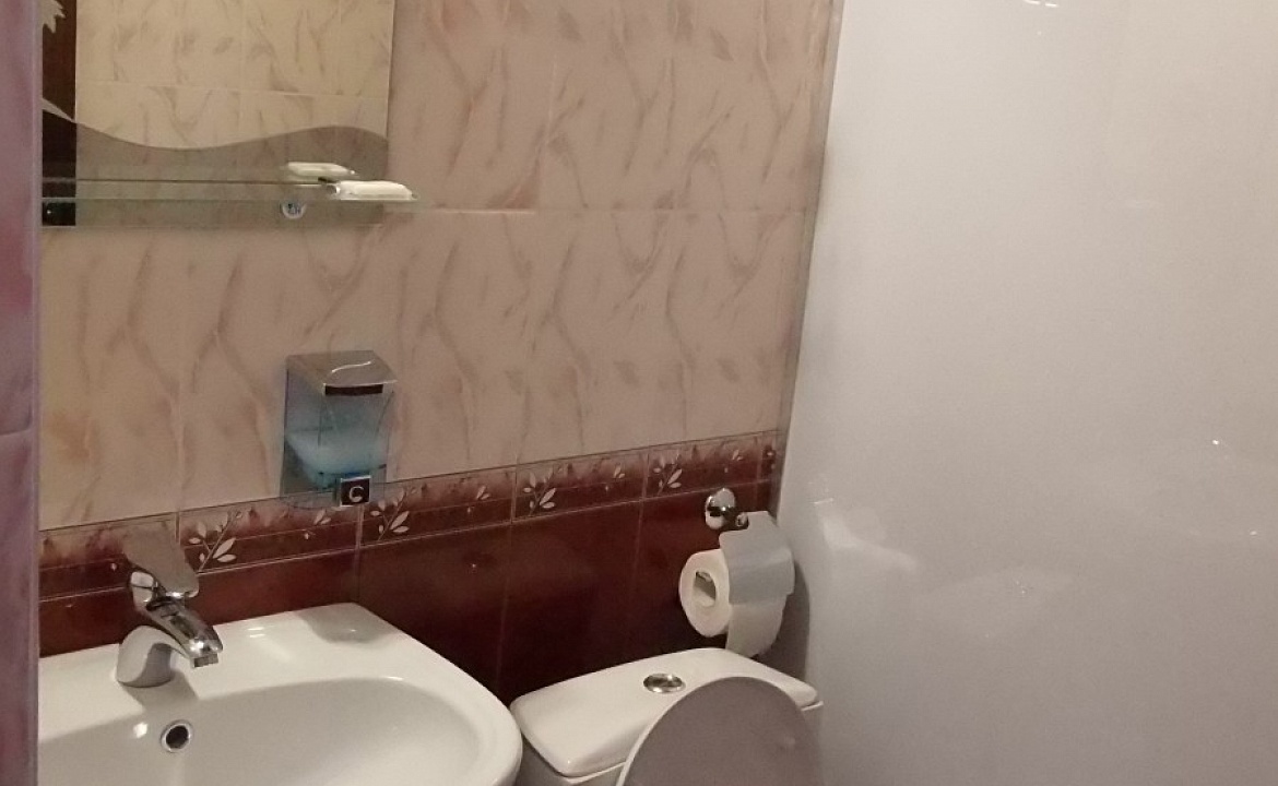 Эконом. Гостиница "УЮТ" - Симферополь. Симферополь