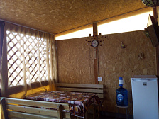 Коттедж "МОРСКОЙ БРИЗ" Коттедж "МОРСКОЙ БРИЗ"