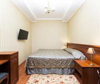 Люкс. Отель "Атлант". 