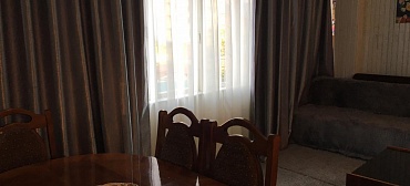 Квартира в многоквартирном доме Квартира на берегу моря 