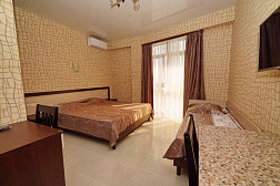 Гостевой дом Гостевой дом ОстровОк