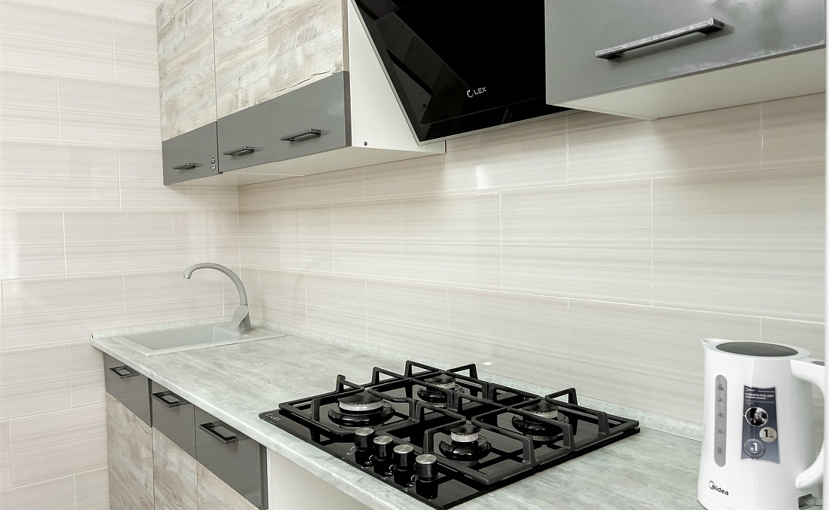 Апартаменты двухкомнатные с террасой. Отель "VIVA Лариса". Адлер