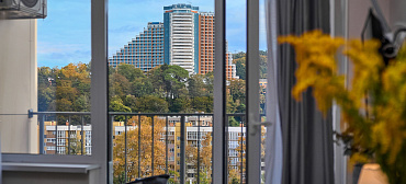 Квартира в многоквартирном доме ЖК Каравелла Португалии 