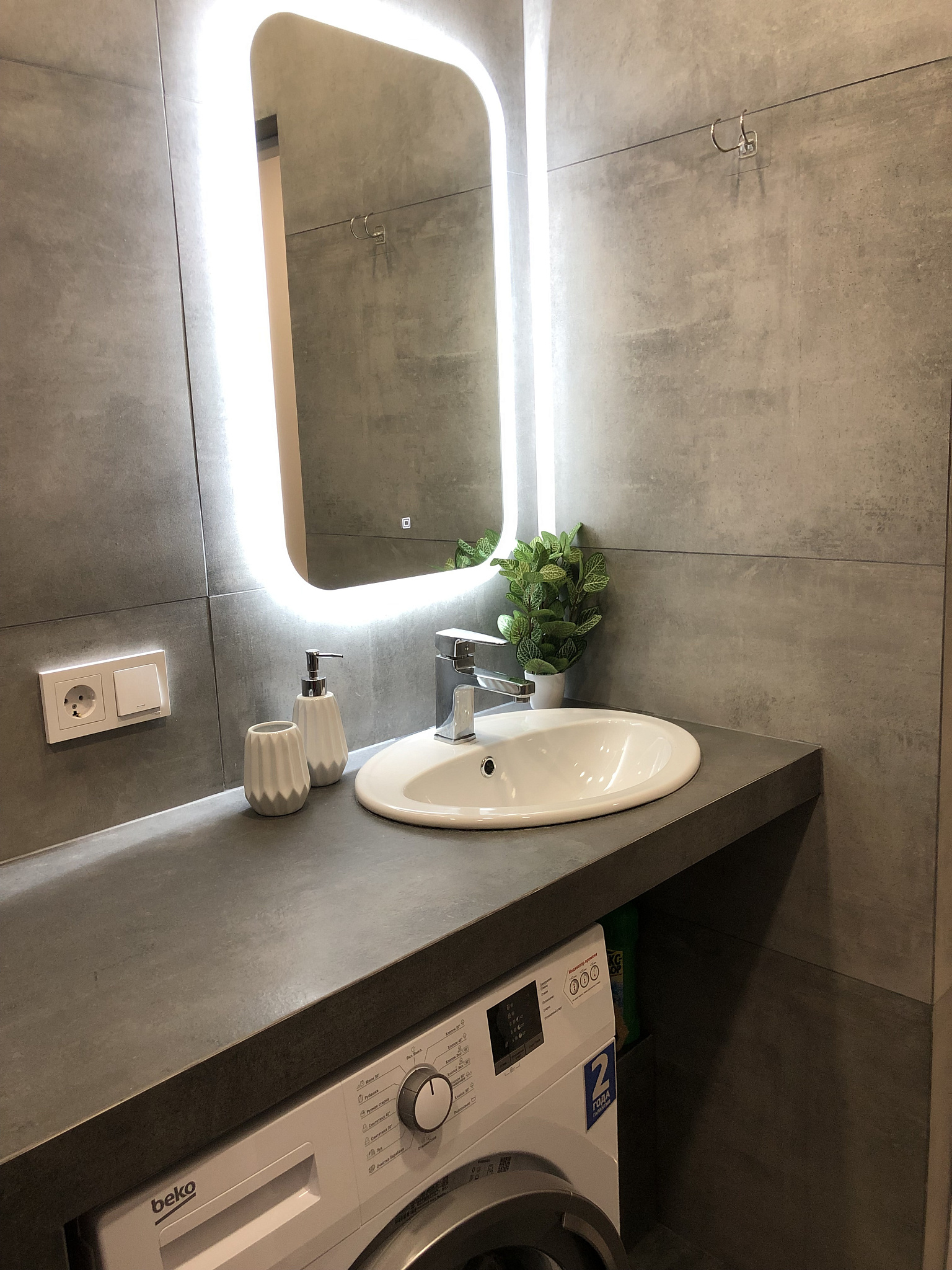 . Квартира в многоквартирном доме Апартаменты Сухум. Сухум