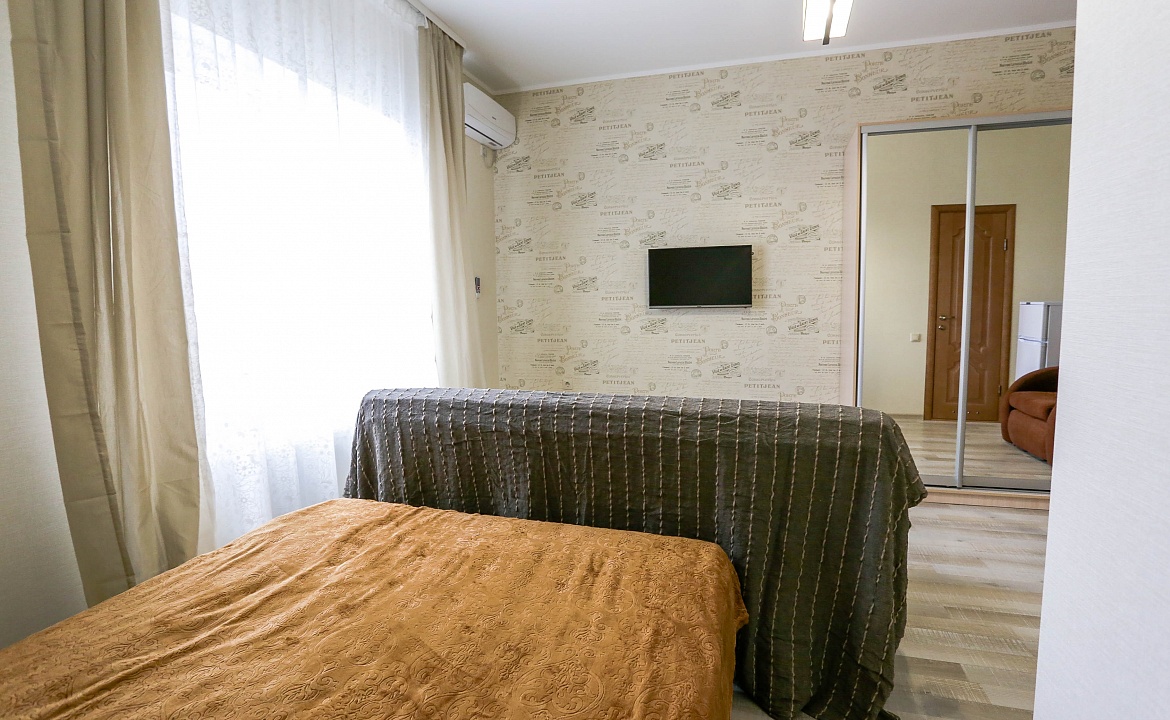 4 этаж 2 номер. Гостевой дом мАнжелка. Геленджик