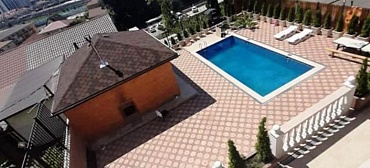 Гостиница "Van-Apart" 