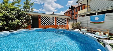 Гостевой дом "Selena" Гостевой дом "Selena"