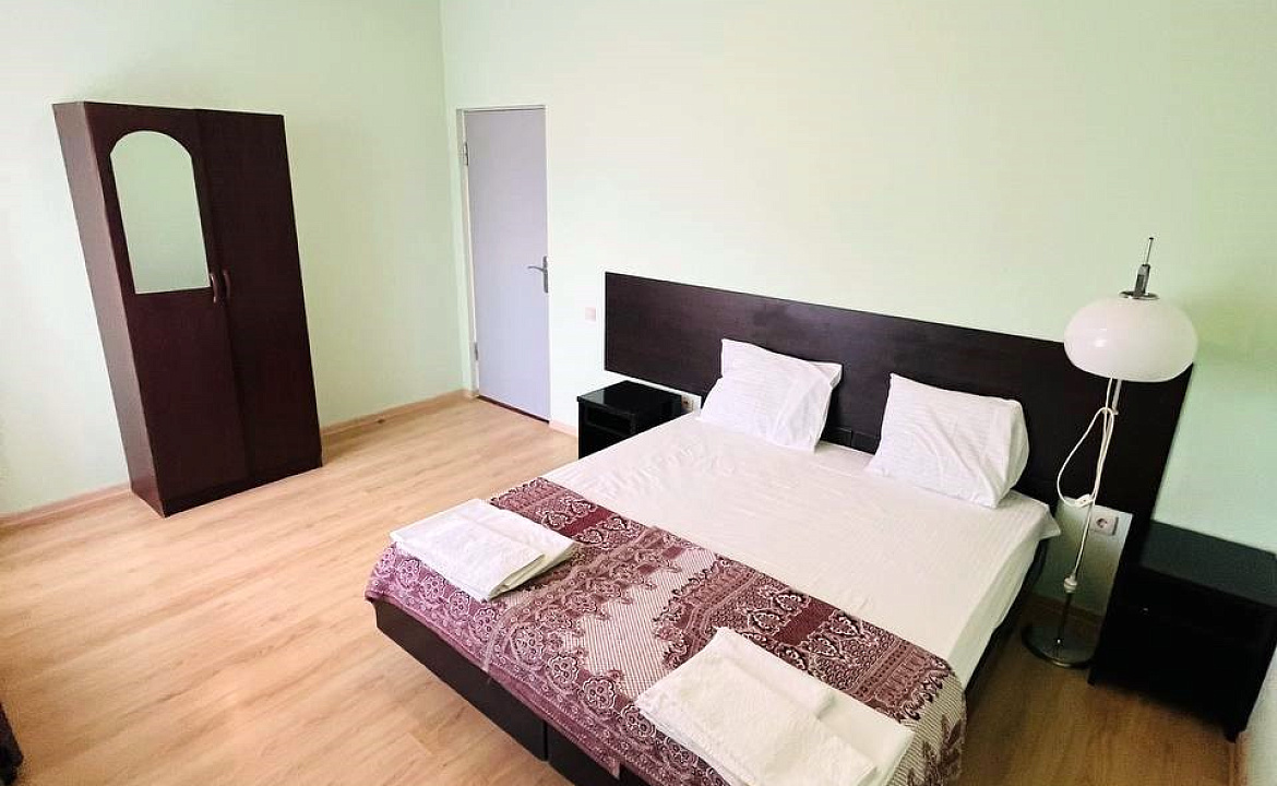 Стандартный Двухместный с доп. местом и балконом. Отель "Гермес" . Вардане Стандартный Двухместный с доп. местом и балконом. Отель "Гермес" . Вардане