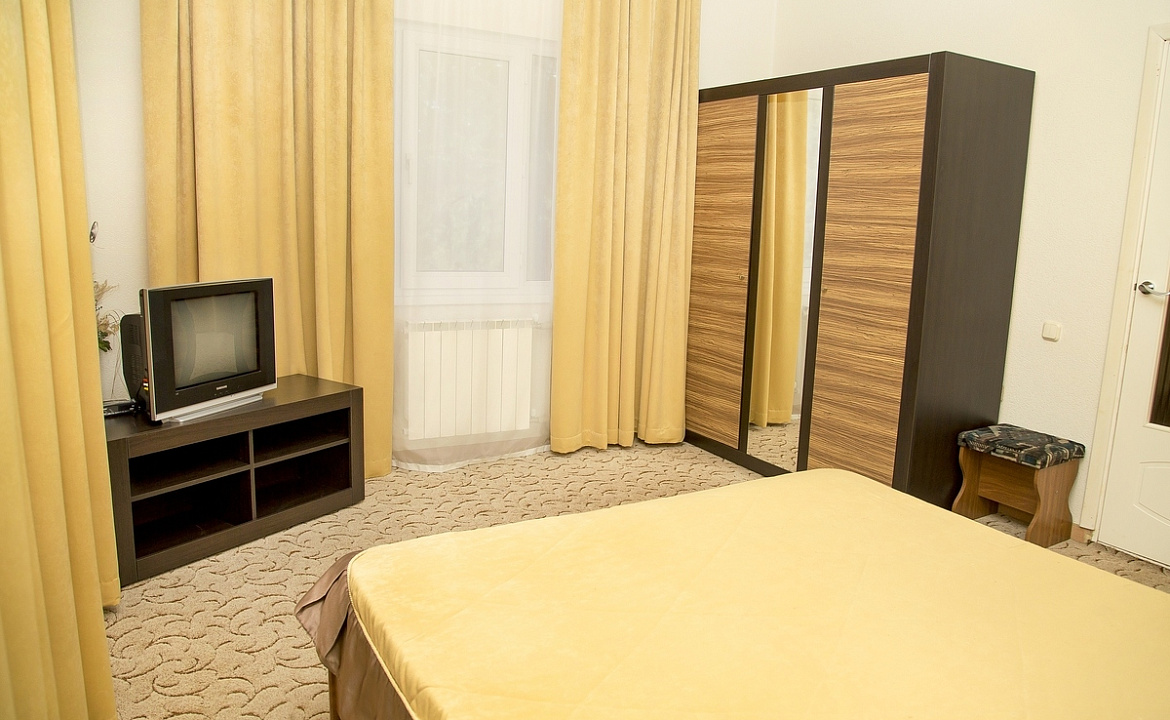 Двухместные двухкомнатные номера. Гостевой дом «Агава» - Адлер. Адлер