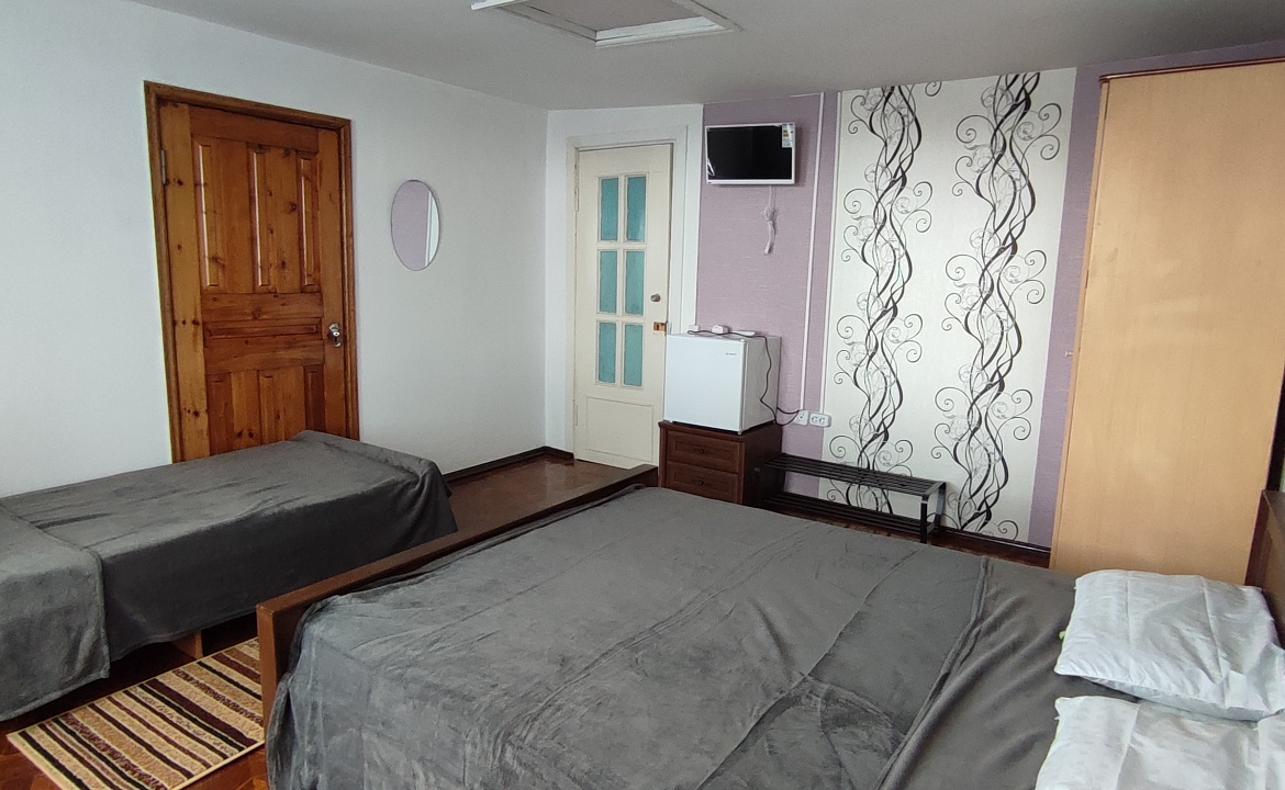 комната 6. Гостевой дом Сочи, ул.Юннатов 2а, "Мечта". Совет-Квадже