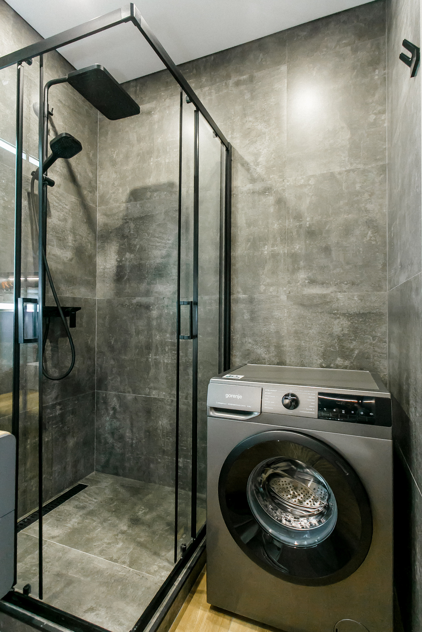 . Квартира в многоквартирном доме Современный апартамент на первой береговой. Дагомыс