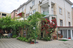 Гостевой дом "Семейный отдых" - Витязево Гостевой дом "Семейный отдых" - Витязево