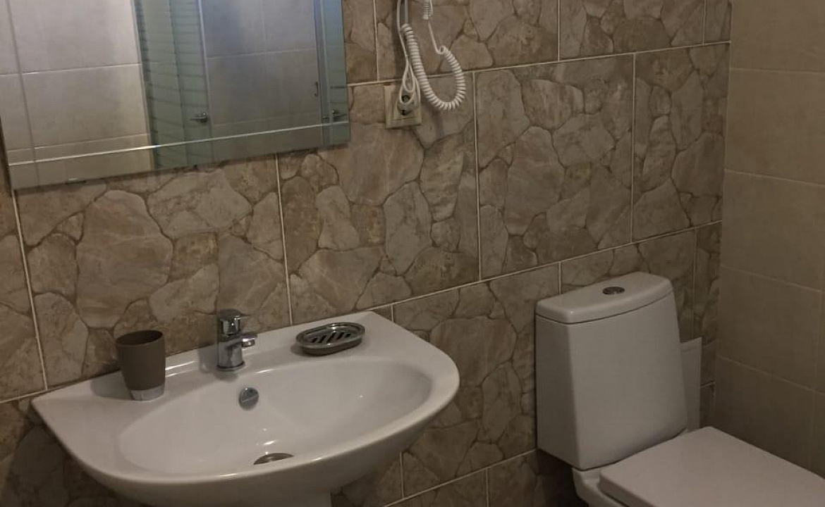 Четырёхместный номер Двухкомнатный 