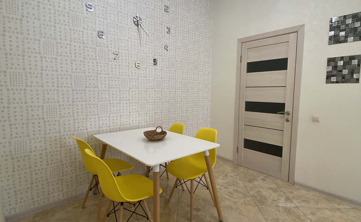 КВ 1. Апартаменты «Северный Берег» . Анапа